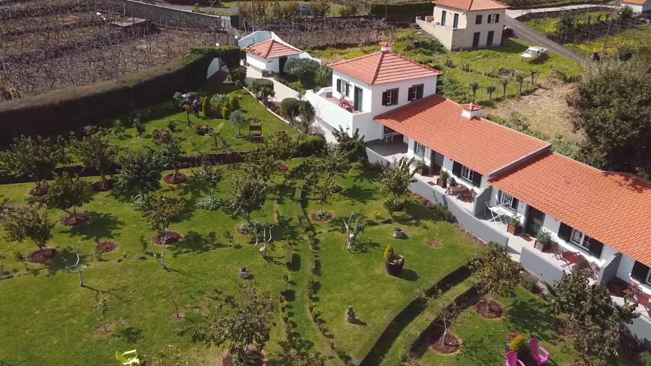 Granny'S Farm São Vicente Exterior foto